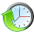 Turnaround Time Icon 48x48 png